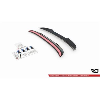 Maxton - Becquet Volvo V90 Mk2 Noir Brillant