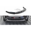 Maxton - Lame Du Pare-Chocs Avant Ford Escape Mk3 Noir Brillant