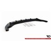 Maxton - Lame Du Pare-Chocs Avant Ford Escape Mk3 Noir Brillant