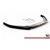 Maxton - Lame Du Pare-Chocs Avant V.4 Audi S4 / A4 S-Line B9 Noir Brillant