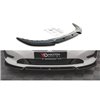 Maxton - Lame Du Pare-Chocs Avant V.1 BMW 3 G20 / G21 Noir Brillant