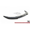 Maxton - Lame Du Pare-Chocs Avant V.1 BMW 3 G20 / G21 Noir Brillant