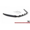 Maxton - Lame Du Pare-Chocs Avant V.2 Skoda Octavia Mk3 Facelift Noir Brillant