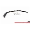 Maxton - Lame Du Pare-Chocs Avant V.2 Skoda Octavia Mk3 Facelift Noir Brillant