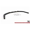 Maxton - Lame Du Pare-Chocs Avant V.2 Honda Accord Mk7 Type-S Noir Brillant