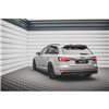 Maxton - Becquet V.2 Audi S4 / A4 S-Line Avant B9 Noir Brillant