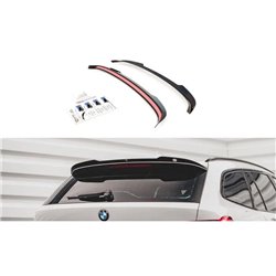 Maxton - Spoiler Cap BMW 3 Standard / M340 / M-Pack / M3 Touring G21 / G81 Noir Brillant