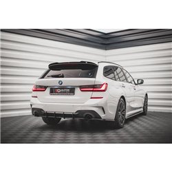 Maxton - Becquet BMW 3 Standard / M340 / M-Pack / M3 Touring G21 / G81 Noir Brillant