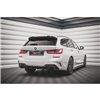 Maxton - Becquet BMW 3 Standard / M340 / M-Pack / M3 Touring G21 / G81 Noir Brillant