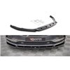 Maxton - Lame Du Pare-Chocs Avant V.1 Volvo V90 Mk2 Noir Brillant