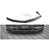 Maxton - Lame Du Pare-Chocs Avant V.2 Volvo V90 Mk2 Noir Brillant