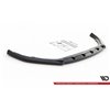 Maxton - Lame Du Pare-Chocs Avant V.2 Volvo V90 Mk2 Noir Brillant