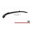 Maxton - Lame Du Pare-Chocs Avant BMW M4 F82 Noir Brillant