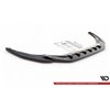 Maxton - Lame Du Pare-Chocs Avant V.4 Audi S3 / A3 S-Line 8Y Noir Brillant