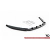 Maxton - Lame Du Pare-Chocs Avant V.1 Skoda Octavia Mk3 Facelift Noir Brillant