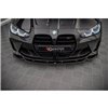 Maxton - Lame Du Pare-Chocs Avant V.2 BMW M3 Sedan / Touring G80 / G81 