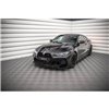 Maxton - Lame Du Pare-Chocs Avant V.2 BMW M3 Sedan / Touring G80 / G81 