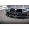 Maxton - Lame Du Pare-Chocs Avant V.2 BMW M3 Sedan / Touring G80 / G81 