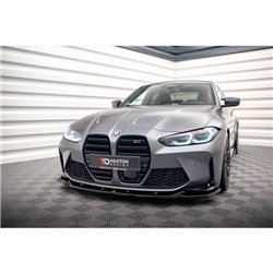 Maxton - Lame Du Pare-Chocs Avant V.2 BMW M3 Sedan / Touring G80 / G81 