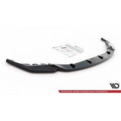 Maxton - Lame Du Pare-Chocs Avant V.2 BMW M3 Sedan / Touring G80 / G81 