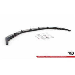 Maxton - Lame Du Pare-Chocs Avant V.2 BMW M3 Sedan / Touring G80 / G81 