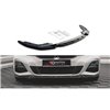 Maxton - Lame Du Pare-Chocs Avant V.4 BMW 3 G20 / G21 M-Pack Noir Brillant