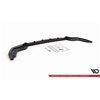 Maxton - Lame Du Pare-Chocs Avant V.4 BMW 3 G20 / G21 M-Pack Noir Brillant