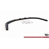 Maxton - Lame Du Pare-Chocs Avant V.3 Honda Accord Mk7 Type-S Noir Brillant