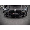 Maxton - Lame Du Pare-Chocs Avant V.1 BMW M3 Sedan / Touring G80 / G81 