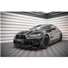 Maxton - Lame Du Pare-Chocs Avant V.1 BMW M3 Sedan / Touring G80 / G81 