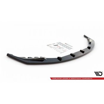 Maxton - Lame Du Pare-Chocs Avant V.1 BMW M3 Sedan / Touring G80 / G81 