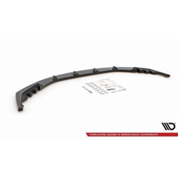 Maxton - Lame Du Pare-Chocs Avant V.1 BMW M3 Sedan / Touring G80 / G81 