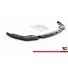 Maxton - Lame Du Pare-Chocs Avant V.5 BMW 3 G20 / G21 M-Pack Noir Brillant