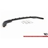 Maxton - Lame Du Pare-Chocs Avant V.5 BMW 3 G20 / G21 M-Pack Noir Brillant