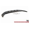 Maxton - Lame Du Pare-Chocs Avant V.2 Volkswagen Arteon R-Line Sedan / Shooting Brake Mk1 Facelift Noir Brillant