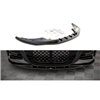 Maxton - Lame Du Pare-Chocs Avant V.1 BMW 4 M-Pack / M440i G22 / G23 / G22 Facelift / G23 Facelift Noir Brillant