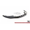 Maxton - Lame Du Pare-Chocs Avant V.1 BMW 4 M-Pack / M440i G22 / G23 / G22 Facelift / G23 Facelift Noir Brillant