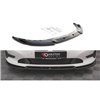 Maxton - Lame Du Pare-Chocs Avant V.2 BMW 3 G20 / G21 Noir Brillant