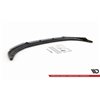 Maxton - Lame Du Pare-Chocs Avant V.2 BMW 3 G20 / G21 Noir Brillant