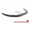Maxton - Lame Du Pare-Chocs Avant V.2 Audi S3 / A3 S-Line 8Y Noir Brillant
