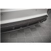 Maxton - Arriere Lame Audi S3 Sportback 8Y Noir Brillant