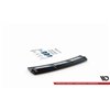 Maxton - Arriere Lame Audi S3 Sportback 8Y Noir Brillant