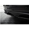 Maxton - Arriere Lame BMW X4 M-PACK (avec une barre verticale) 