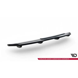 Maxton - Arriere Lame BMW X4 M-PACK (avec une barre verticale) 