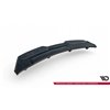 Maxton - Arriere Lame BMW X4 M-PACK (avec une barre verticale) 