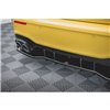 Maxton - Arriere Lame Mercedes-AMG A 45 S Aero Pack W177 Noir Brillant