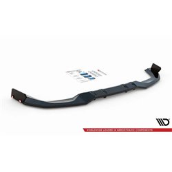Maxton - Arriere Lame Mercedes-AMG A 45 S Aero Pack W177 Noir Brillant
