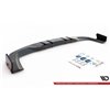 Maxton - Arriere Lame Mercedes-AMG A 45 S Aero Pack W177 Noir Brillant