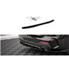 Maxton - Arriere Splitter BMW 4 M-Pack G22 / G23 / G22 Facelift / G23 Facelift Noir Brillant