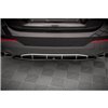 Maxton - Arriere Lame BMW 4 M-Pack G22 / G23 / G22 Facelift / G23 Facelift Noir Brillant